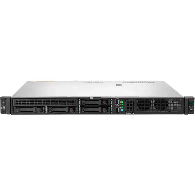 ProLiant DL20 Gen11 Performance - server - racková montáž - 1U - 1-way - 1 x Xeon E-2434 - 3,4 GHz - RAM