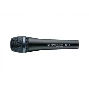 Sennheiser e 945 - dynamický superkardioidný spevácky mikrofón