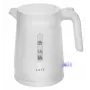 LAFE Essential S 47544 elektrická rýchlovarná kanvica, 1 l, 1500 W, biela