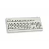 CHERRY G80-3000 klávesnica univerzálna USB QWERTZ nemecká sivá