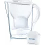 Brita Marella XL manuálny vodný filter 3,5 l biely (125271)