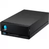 LACIE 1big Dock 8 TB Thunderbolt 3 + USB 3.1 8,9 cm 3,5 palca pre MAC PC sivá