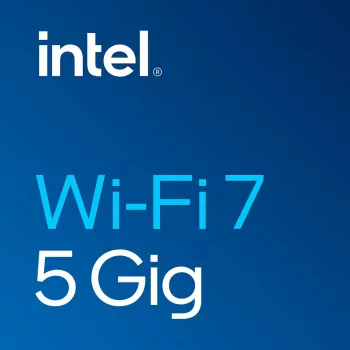 Interná WLAN/Bluetooth karta Intel Wi-Fi 7 BE200