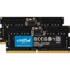 Micron Crucial - DDR5 - kit - 16 GB: 2 x 8 GB - SO DIMM 262-PIN