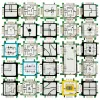 ALLNET BrickRknowledge ALL-BRICK-0656 logická stavebnica