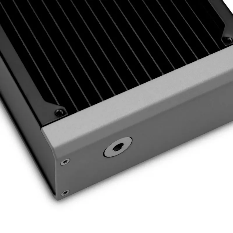 EK Water Blocks EK-Quantum Surface X240M – čierna