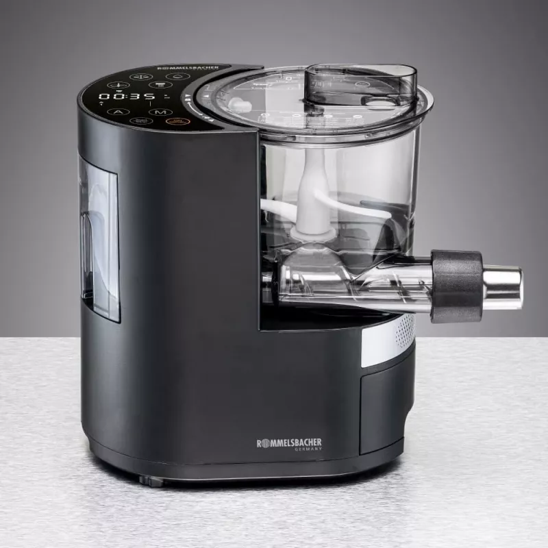 Rommelsbacher Pastarella stroj na cestoviny PM 220, stolový mixér - čierna - 220 Watt (PM 220)