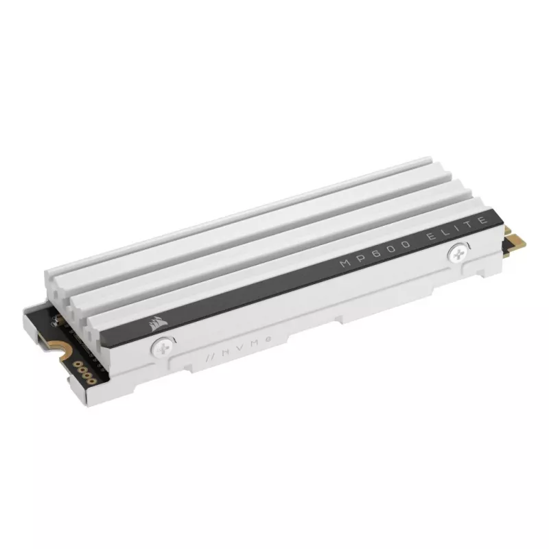 SSD disk Corsair MP600 ELITE CSSD-F2000GBMP600ECS 2 TB M.2 2280 PCIe 4.0 x4 NVMe, 3D TLC, pre PS5