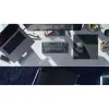 Logitech MX Mechanical Mini 920-010782 bezdrôtová podsvietená klávesnica, klikavé spínače, RF bezdrôtovo + Bluetooth LE, US International QWERTY, grafitová