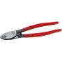 Bočné štípacie kliešte C.K Tools T3963 160