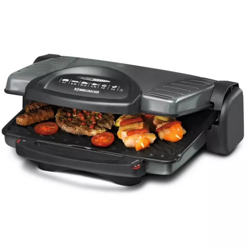 ROMMELSBACHER KG 1800 Multi Grill - gril - elektrický