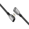 USB 3.2 Gen1 kábel na USB-C konektor samica, PD, 2m