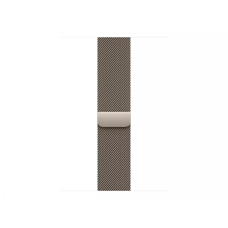 Remienok Apple 46mm Natural Milanese Loop S/M smartwatch