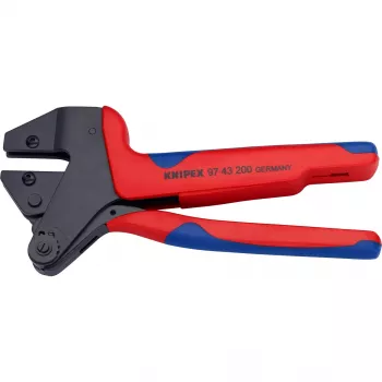 Knipex 97 43 200 A modrá
