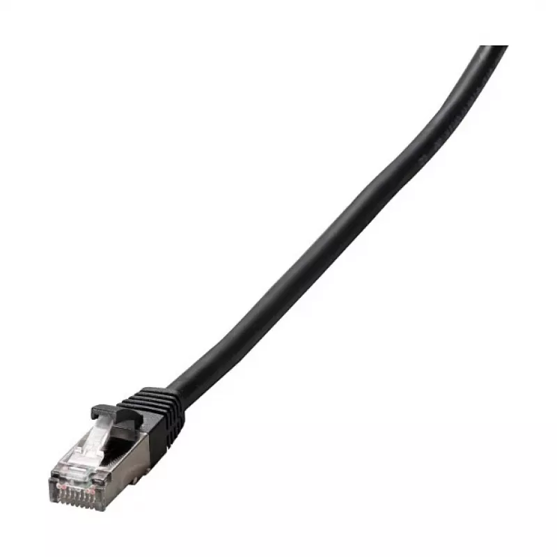 Efb K5546SW.1 Ethernet patch kábel čierny