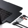 Dokovacia stanica Satechi ST-HUCPHSD USB 3.2 Gen 2 Type-C čierna