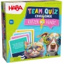 Team Quiz Challenge - Mačky vs. psy, kvízová hra