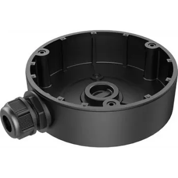 Hikvision DS-1280ZJ-DM8 - pripojovacia krabica pre kameru - čierna - pre Pro Series EasyIP 2,0 Plus s AcuSense, Pro Series s AcuSense DS-2CD2343G2-I (302701767)
