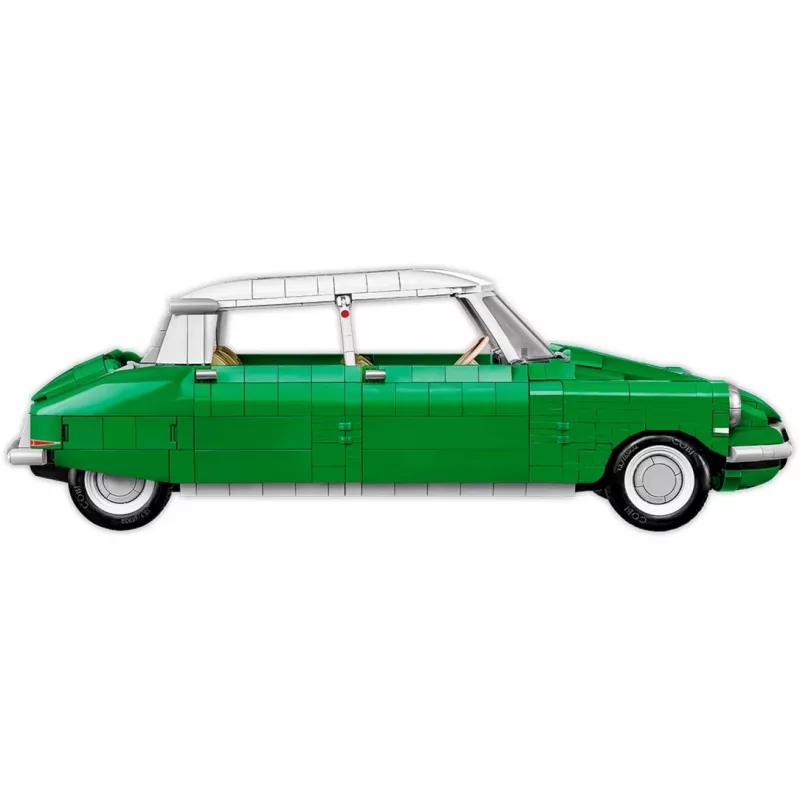 Citroen DS 19 1956, stavebnica mierka 1:12