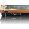 Lenco LS-50 gramofón s reproduktorom drevo