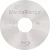 BD-R DL MediaRange MR508 50 GB 25 kusov