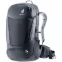 Batoh DEUTER Trans Alpine 32 EL — 32 l, ergonomický cyklistický/do práce batoh, čierny
