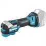 Makita DTM52Z oscilačné multifunkčné náradie čierne, modré, strieborné 20000 OPM