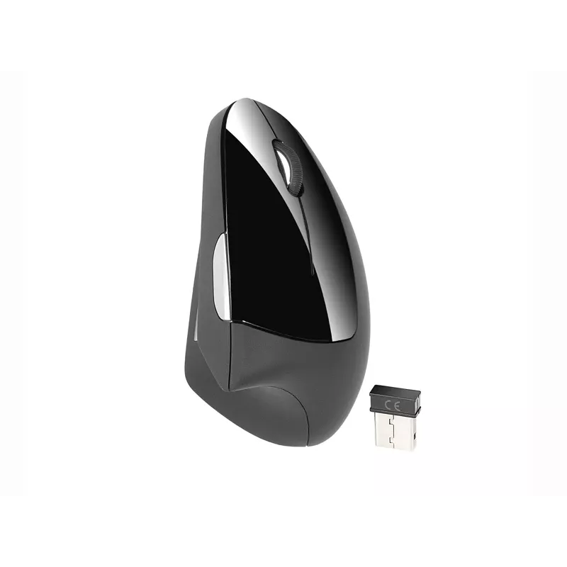Tracer Flipper Myš pre pravákov RF Bezdrôtová Optická 1600 DPI