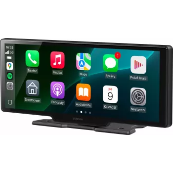 SCT M1060BWT CarPlay a Android Auto
