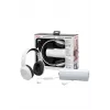 Slúchadlá Toshiba Wireless Audio Triple Pack HSP-3P19 biela
