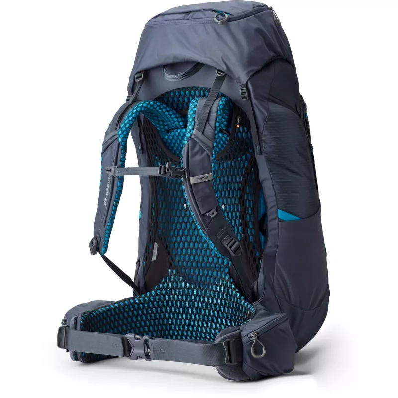 Gregory Kalmia 60 batoh – modrý, S/M, 60 L