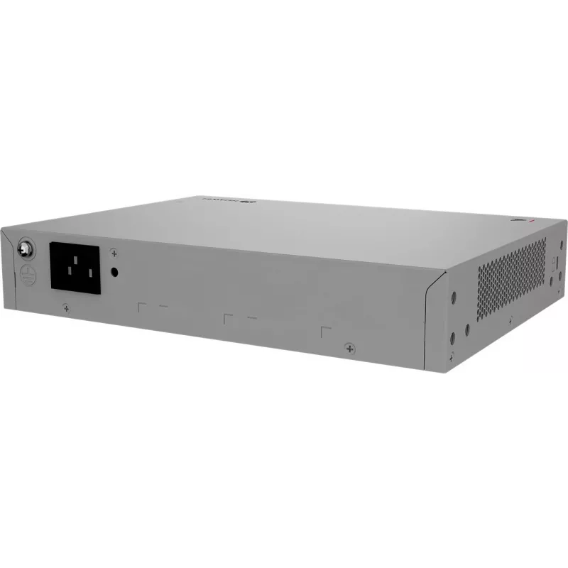 Riadený switch HUAWEI S220S-8T2J L2 Gigabit Ethernet 8 portov 1U sivá