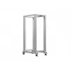 19 otvorená racková skriňa 32U 600x1000 Lanberg