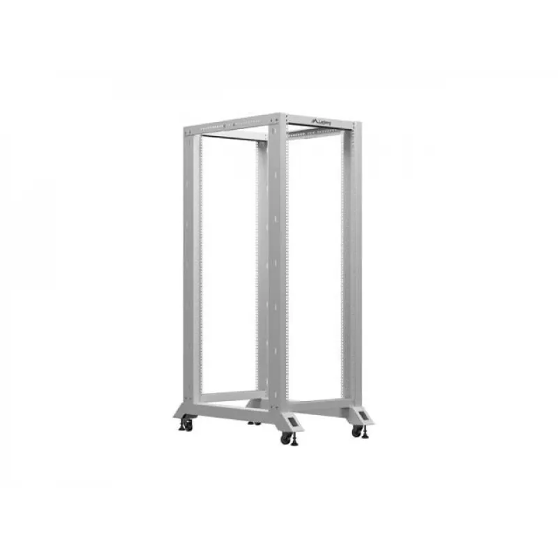19 otvorená racková skriňa 32U 600x1000 Lanberg