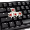 Ducky Tinker 65 klávesnica herná USB QWERTY US angličtina čierna