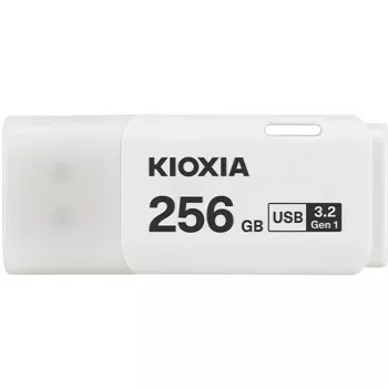 Kioxia U301 USB flash disk 256 GB USB Type-A 3.0 biely (LU301W256GG4)