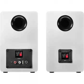 Reproduktor Audio-Technica AT-SP3X 2-pásmový káblový & bezdrôtový 30 W, biela, 2.0 kanály, 55–20000 Hz