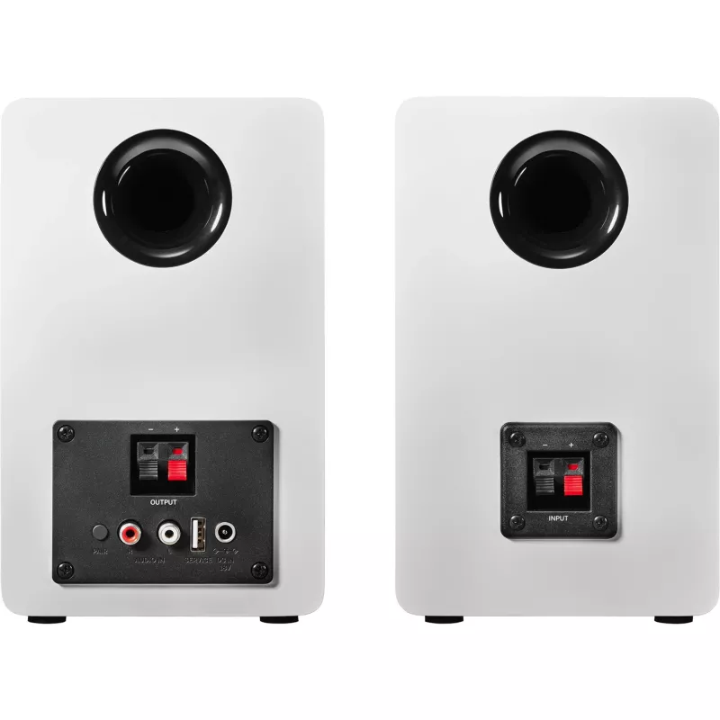 Reproduktor Audio-Technica AT-SP3X 2-pásmový káblový & bezdrôtový 30 W, biely, 2.0 kanály, 55–20000 Hz