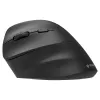 Ergonomická bezdrôtová myš pre ľavákov, Dual WL+BT batéria