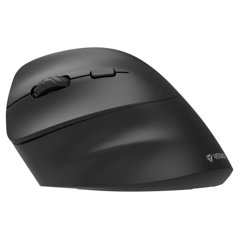 Ergonomická bezdrôtová myš pre ľavákov, Dual WL+BT batéria