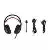 GAMIAC HS71 herný headset - čierny