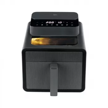 Teplovzdušná fritéza JATA JEFR1270 7 L 1600 W čierna