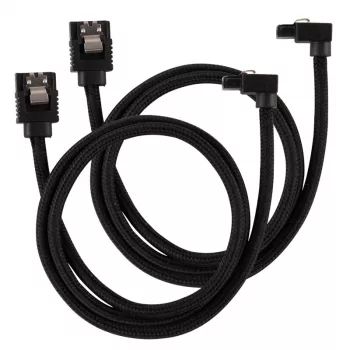 SATA kábel Corsair CC-8900282 0,6 m čierna