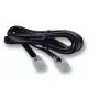 Telefónny kábel Microconnect MPK430S RJ12 RJ45 3m čierny