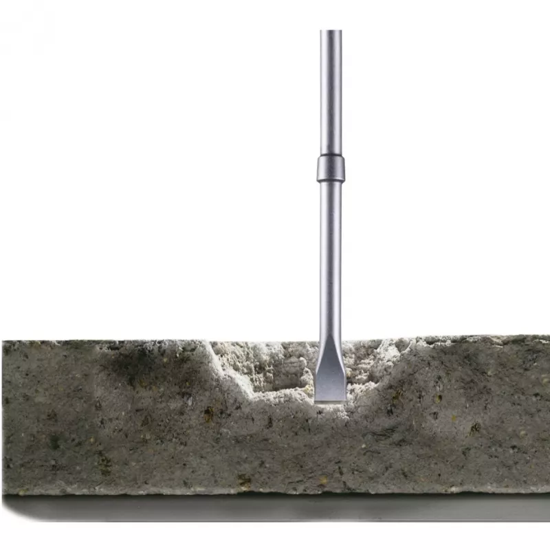 Plochý sekáč Bosch SDS max 1618600203 dĺžka 600 mm