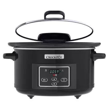 Crock-Pot pomalý hrniec CSC052X 4.7L