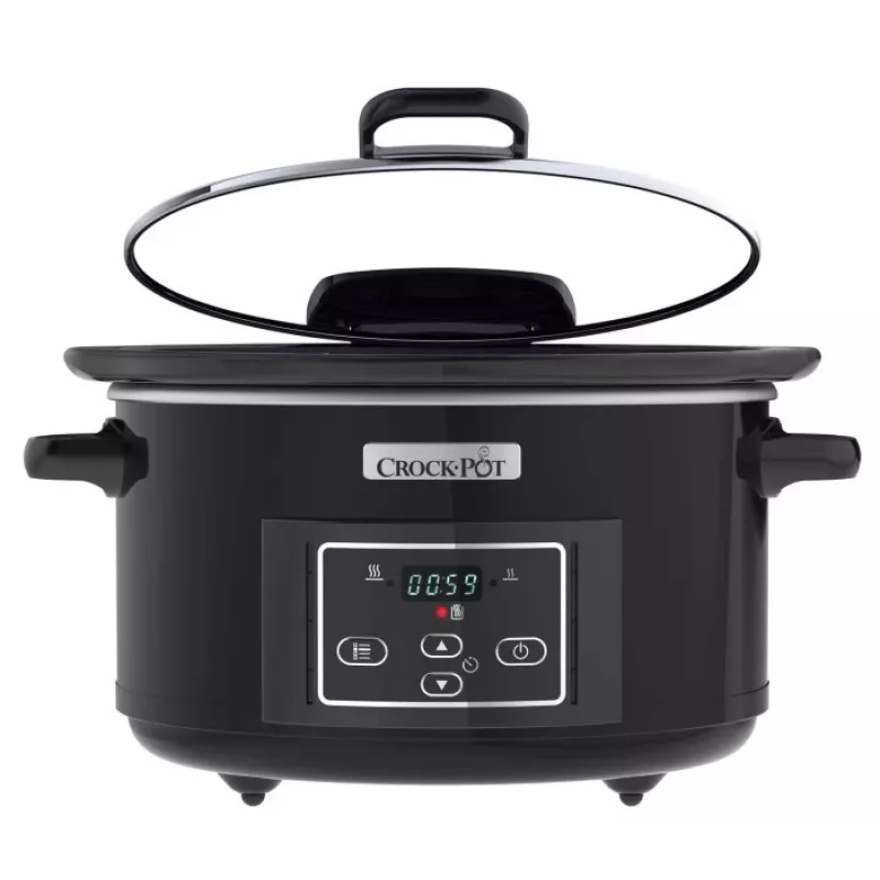 Crock-Pot pomalý hrniec CSC052X 4.7L