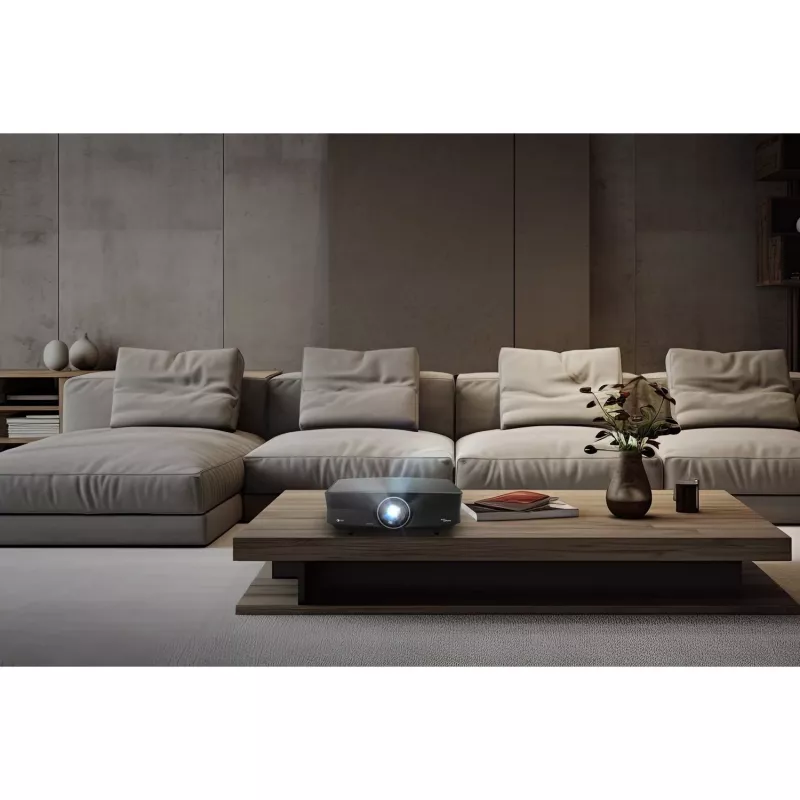 Optoma UHZ68LV projektor s dvojitým laserom, DLP, 4K UHD 3840x2160, 5000 ANSI lúmenov