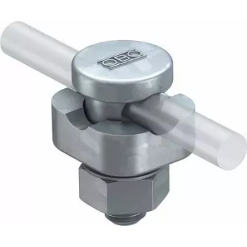 OBO Bettermann spojovacia svorka 5001/DIN (5304105)