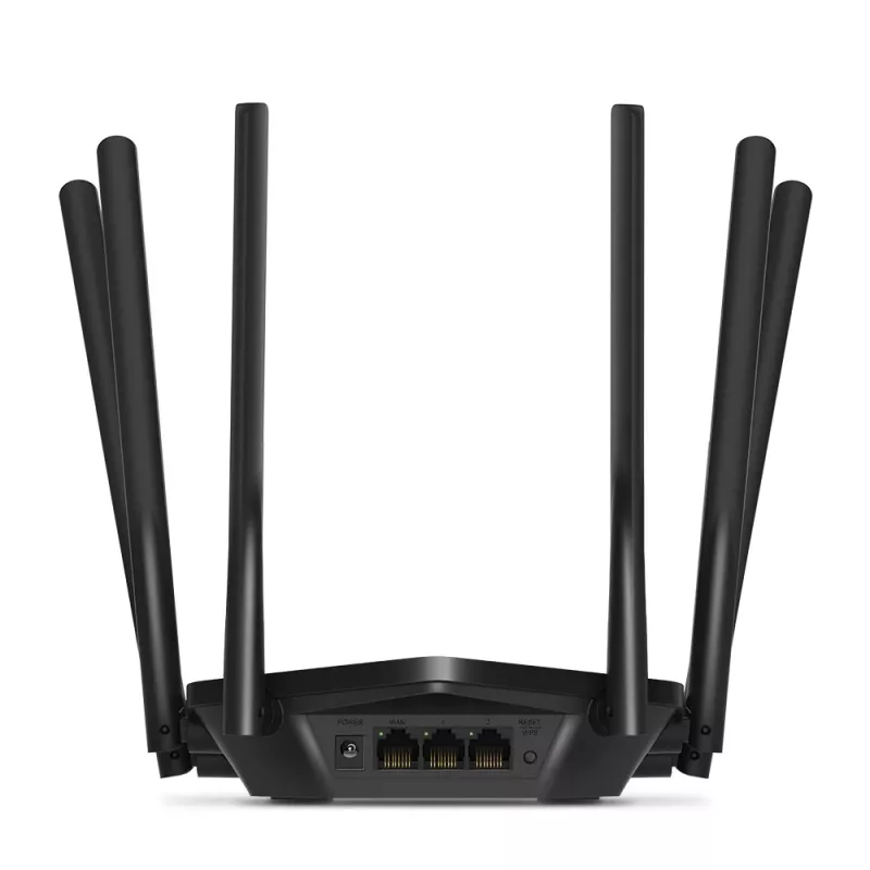 Mercusys AC1900 bezdrôtový dvojpásmový Gigabit router